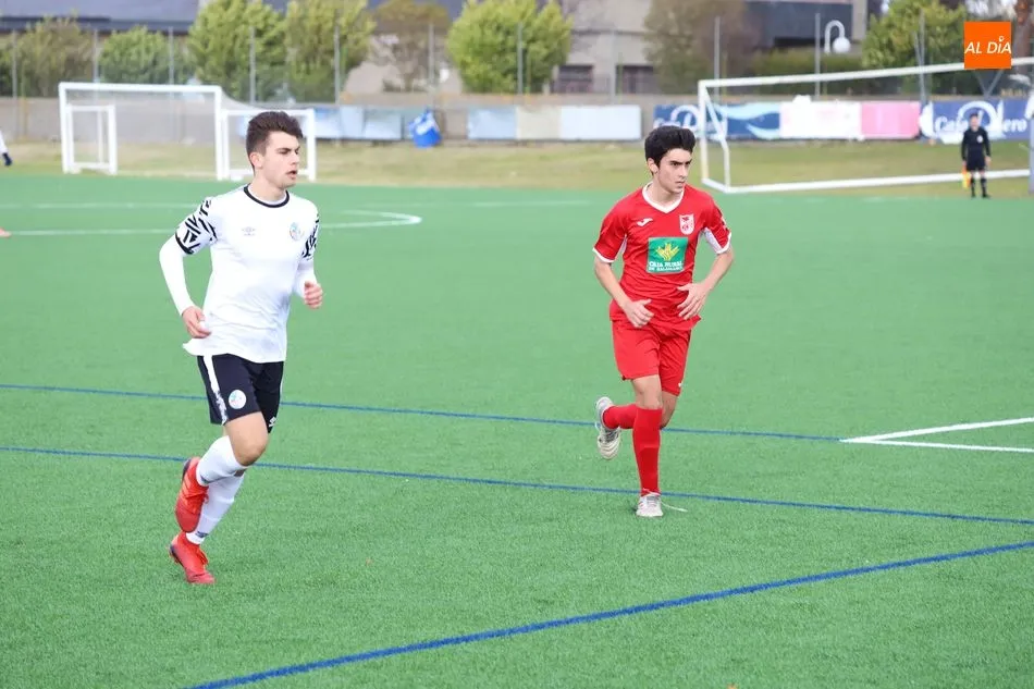 Foto 10 - Resultados, clasificaciones e im&aacute;genes del f&uacute;tbol base regional  