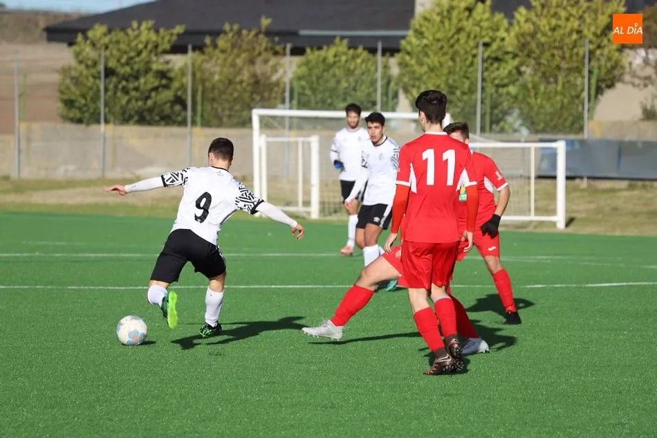 Foto 4 - Resultados, clasificaciones e im&aacute;genes del f&uacute;tbol base regional  