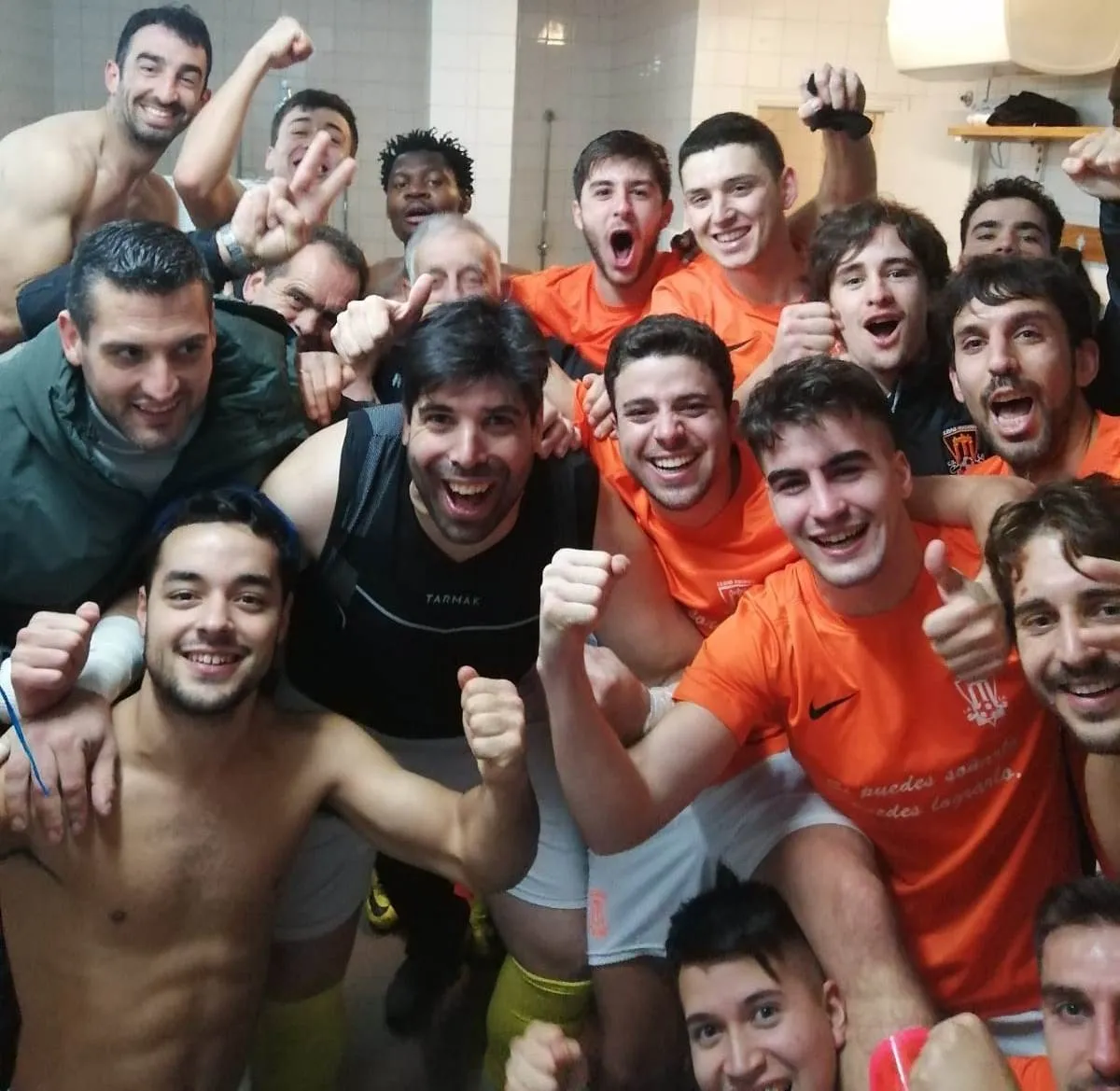 El Ciudad Rodrigo se cura las heridas empezando con buen pie en tierras leonesas la 2ª vuelta  