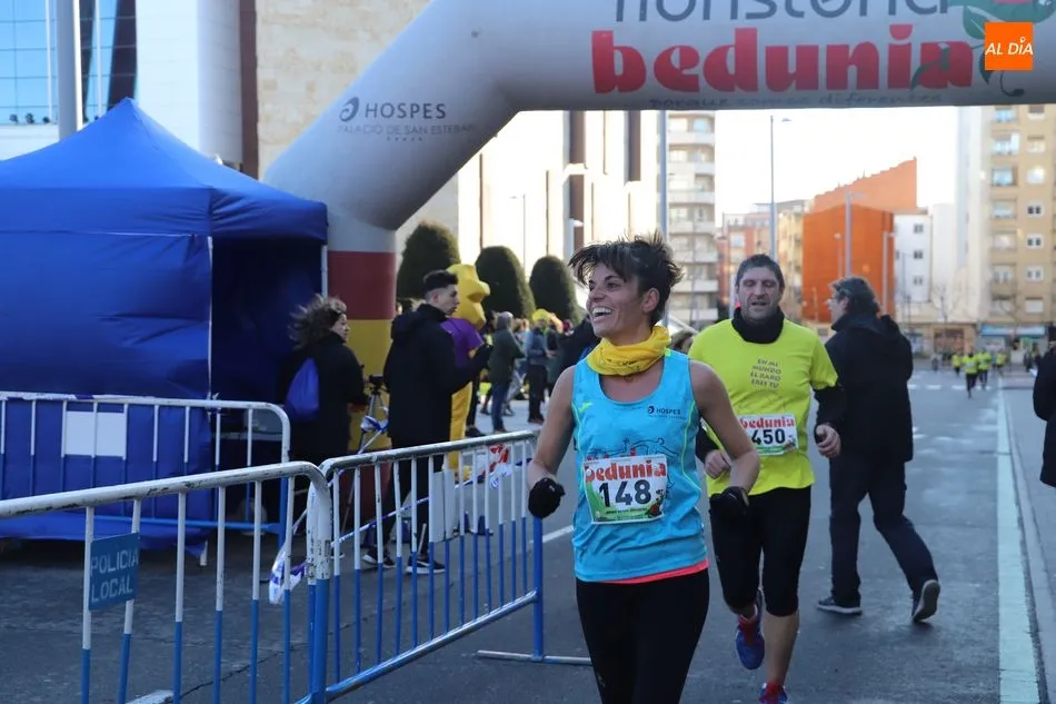 Foto 10 - La &lsquo;Marea Amarilla&rsquo; de AERSCYL inunda Salamanca de solidaridad