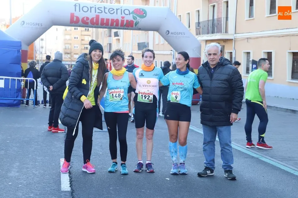 Foto 6 - La &lsquo;Marea Amarilla&rsquo; de AERSCYL inunda Salamanca de solidaridad