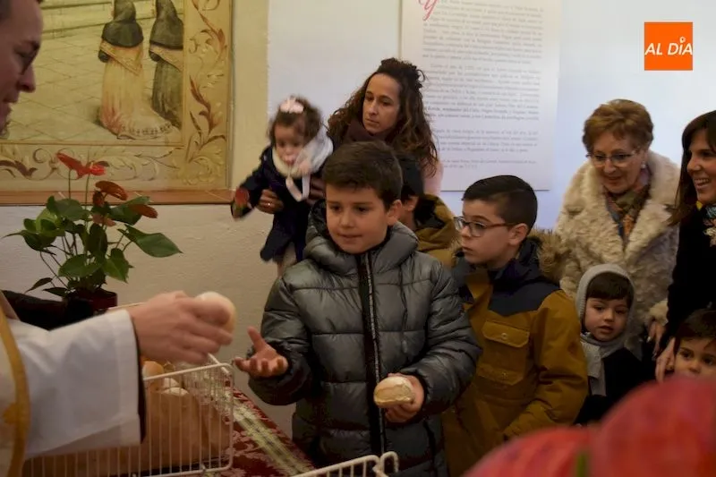Foto 10 - Los Padres Carmelitas festejan la Fiesta del Ni&ntilde;o Jes&uacute;s de Praga