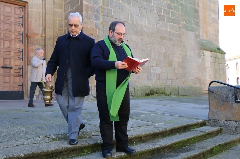 Foto 3 - Bendici&oacute;n solitaria de San Ant&oacute;n en Vitigudino  