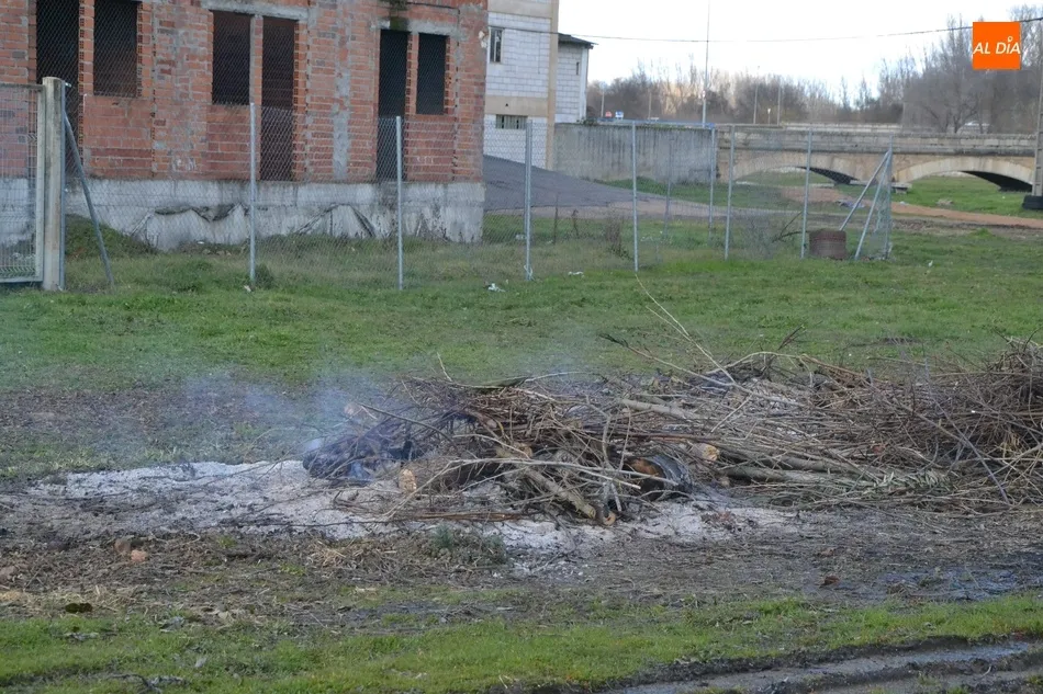 Foto 3 - San Ant&oacute;n bendice en El Puente a perros, conejos, h&aacute;msters, gallos, corderos y hasta al gran...