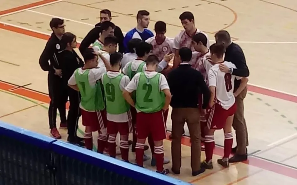 Foto 9 - Castilla y Le&oacute;n golea a La Rioja en su despedida del Campeonato de Espa&ntilde;a  