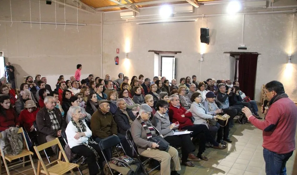 Foto 6 - Monleras acoge una Jornada de informaci&oacute;n, debate y reivindicaci&oacute;n del derecho a la Sanidad...