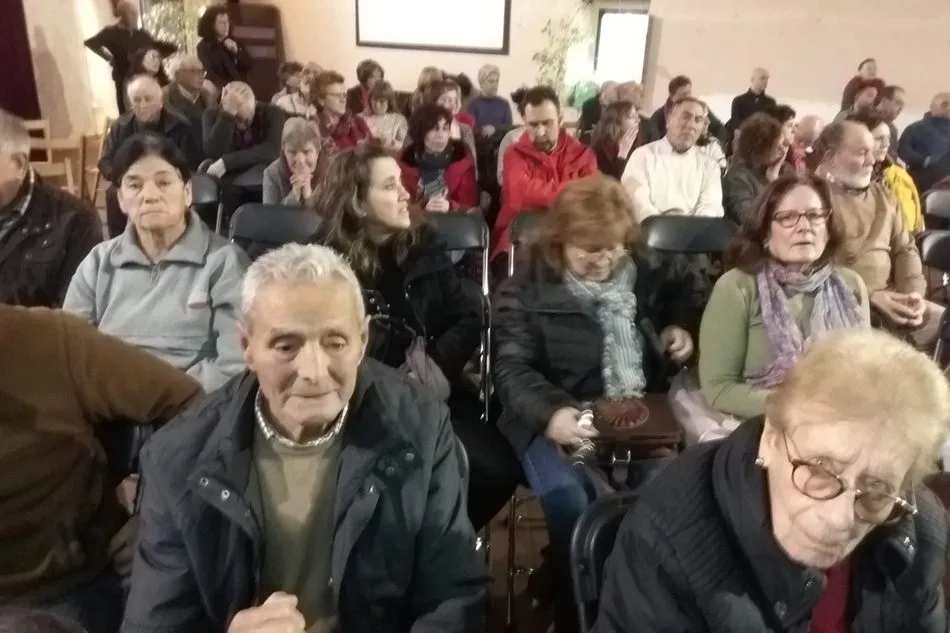 Foto 4 - Monleras acoge una Jornada de informaci&oacute;n, debate y reivindicaci&oacute;n del derecho a la Sanidad...