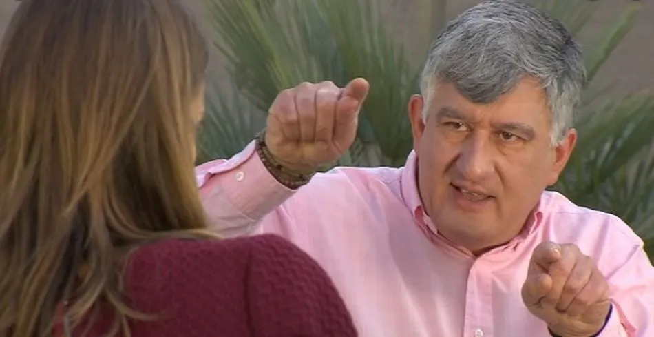 Cliff Arnall | Foto: EP