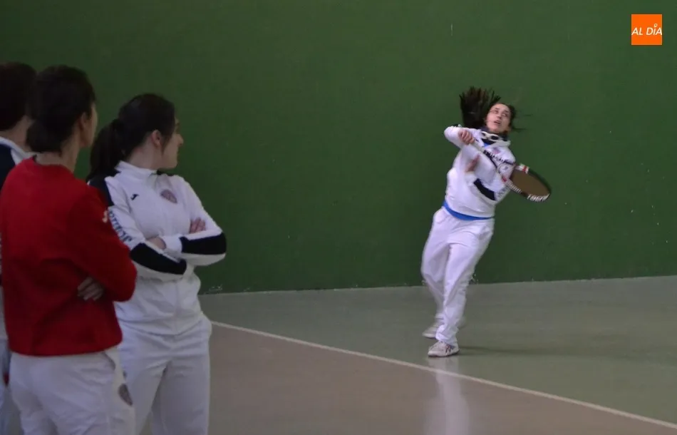 Foto 10 - Selene Bargo y Laura &Aacute;lvarez se llevan el 3&ordm; Open Femenino de Frontenis  