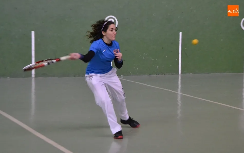 Foto 8 - Selene Bargo y Laura &Aacute;lvarez se llevan el 3&ordm; Open Femenino de Frontenis  
