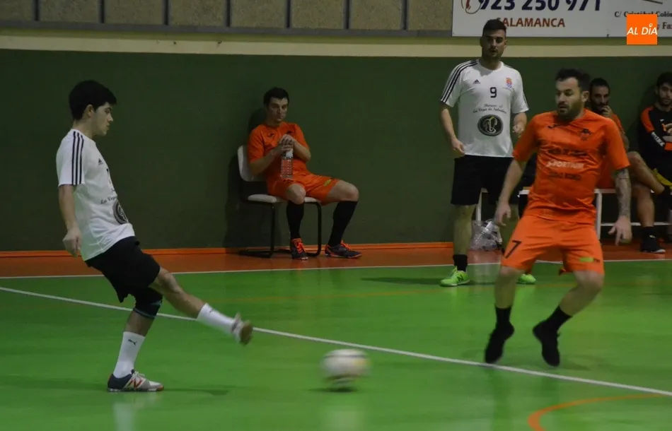 Foto 8 - El Mir&oacute;briga Futsal contin&uacute;a como l&iacute;der tras lograr una de sus victorias m&aacute;s c&oacute;modas  