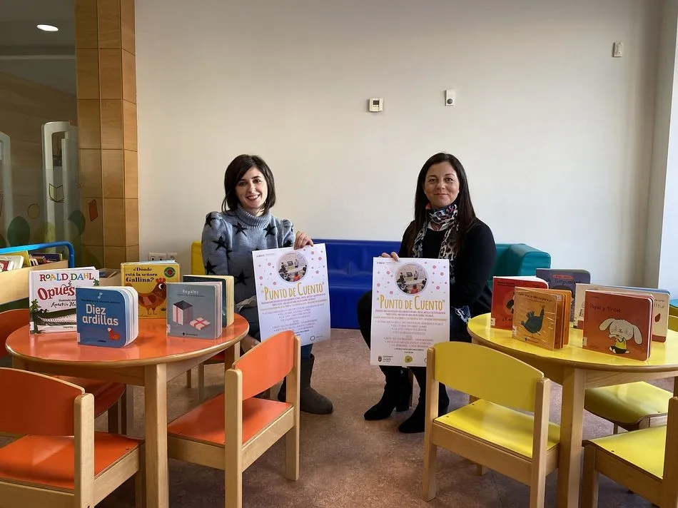 La tercera edición de ‘Punto de Cuento’ abre hoy su plazo de inscripción