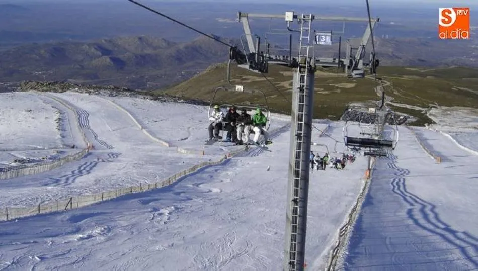 Estación de esquí de La Covatilla