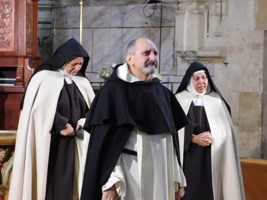 Foto 6 - &lsquo;Teresa la jardinera&rsquo; agrada al p&uacute;blico de Babilafuente