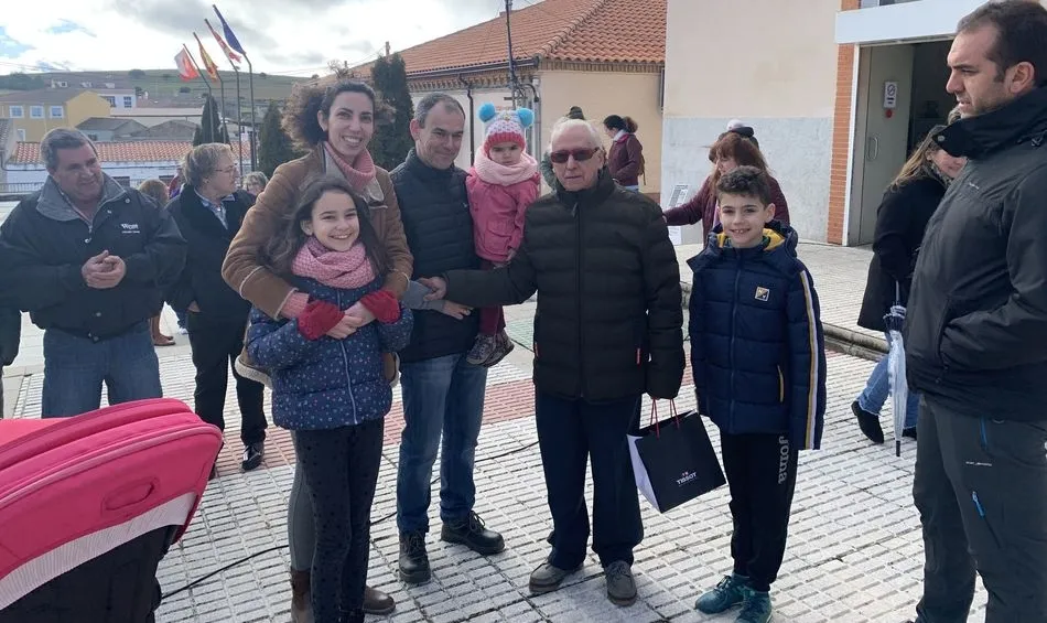 Foto 2 - Don Tom&aacute;s Garc&iacute;a, un docente adelantado a su tiempo