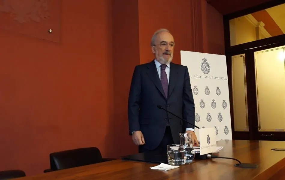 Presentación del informe sobre lenguaje inclusivo en la Constitución. Foto: EP