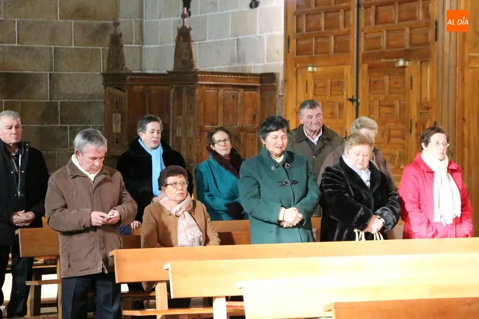 Foto 11 - Los vecinos de Vilvestre se mantienen fieles a la cita con San Sebasti&aacute;n  