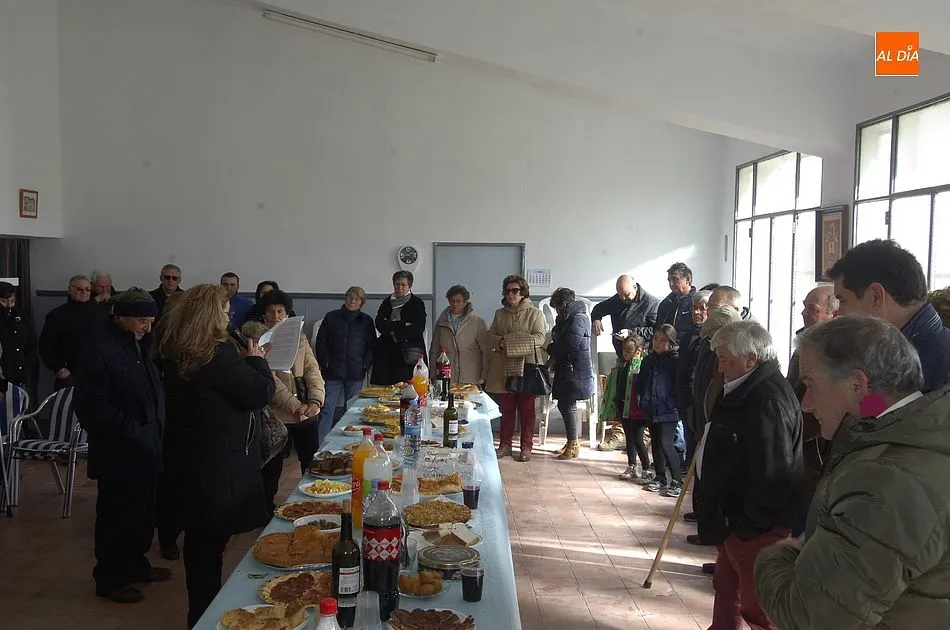 Foto 4 - El Arrabal de San Sebasti&aacute;n honra a su patr&oacute;n  