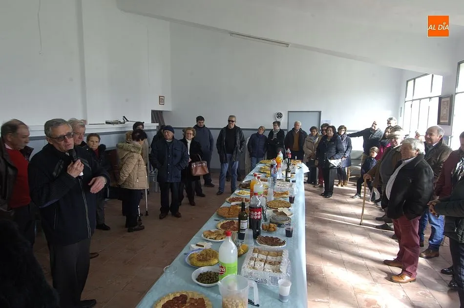 Foto 2 - El Arrabal de San Sebasti&aacute;n honra a su patr&oacute;n  