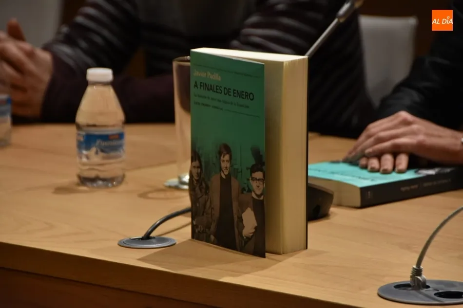 Foto 9 - &lsquo;A finales de enero&rsquo;, la cr&oacute;nica de Javier Padilla del final del franquismo y la transici&oacute;n  