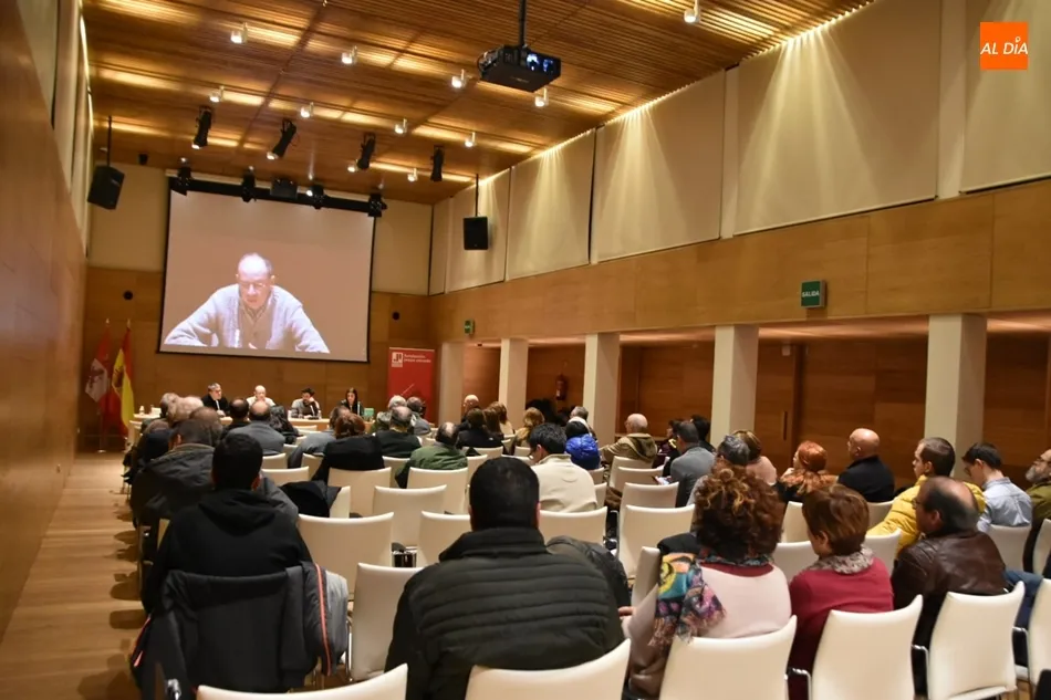 Foto 7 - &lsquo;A finales de enero&rsquo;, la cr&oacute;nica de Javier Padilla del final del franquismo y la transici&oacute;n  