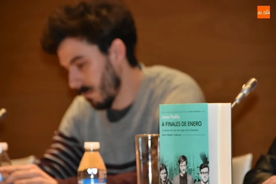 Foto 6 - &lsquo;A finales de enero&rsquo;, la cr&oacute;nica de Javier Padilla del final del franquismo y la transici&oacute;n  