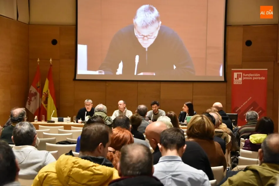 Foto 5 - &lsquo;A finales de enero&rsquo;, la cr&oacute;nica de Javier Padilla del final del franquismo y la transici&oacute;n  