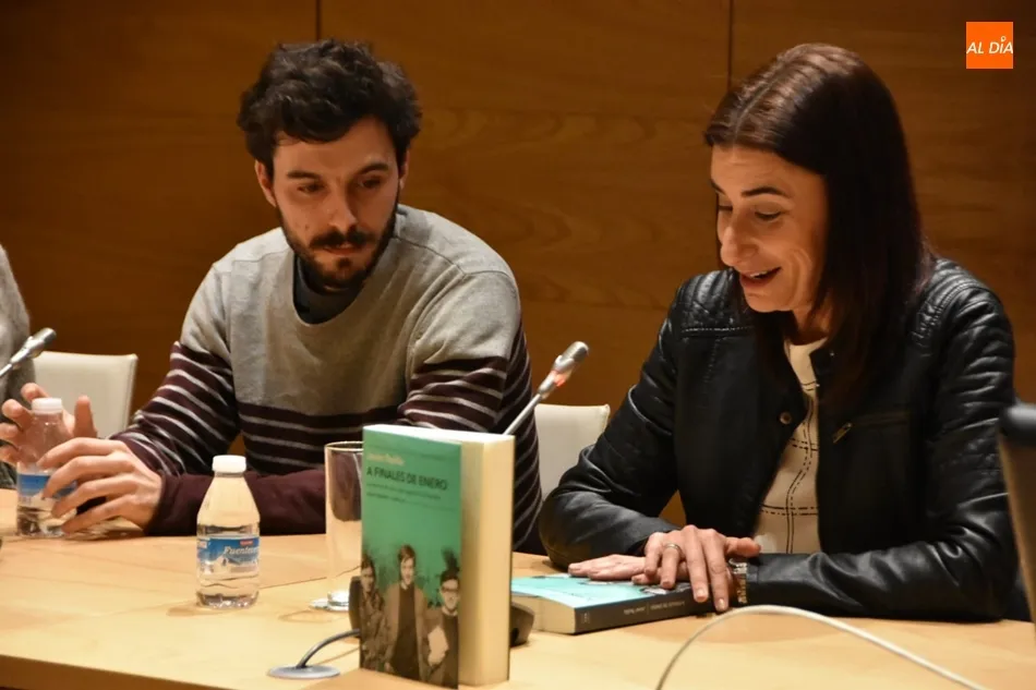 Foto 2 - &lsquo;A finales de enero&rsquo;, la cr&oacute;nica de Javier Padilla del final del franquismo y la transici&oacute;n  