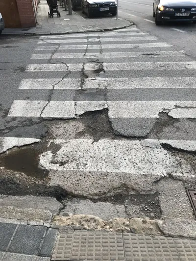 Foto 3 - El Partido Popular pide priorizar las inversiones en pavimentaci&oacute;n, se&ntilde;alizaciones o accesibilidad