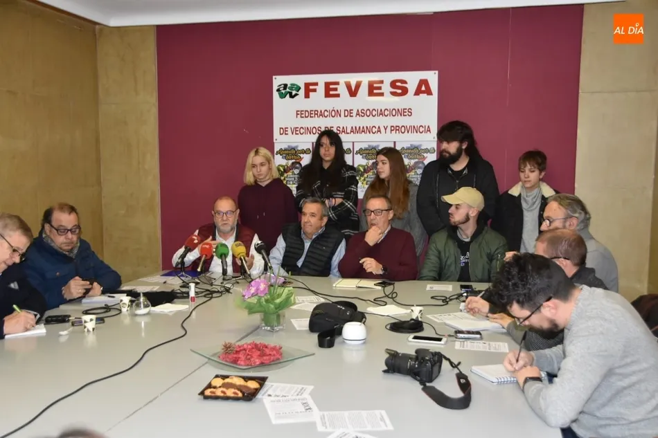 Foto 6 - Varias asociaciones vecinales se unen y protestar&aacute;n contra la proliferaci&oacute;n de las casas de...