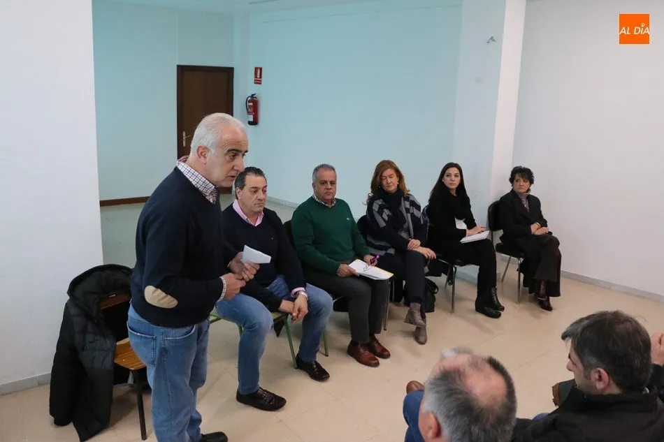 Foto 5 - La Junta de Castilla y Le&oacute;n reforzar&aacute; la asistencia sanitaria en la provincia con 32 m&eacute;dicos...