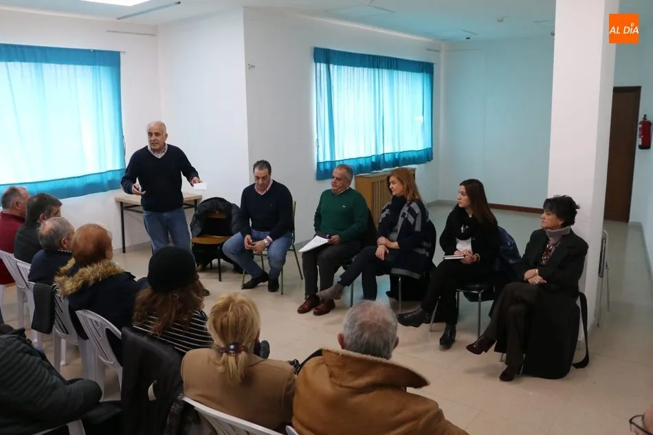 Foto 4 - La Junta de Castilla y Le&oacute;n reforzar&aacute; la asistencia sanitaria en la provincia con 32 m&eacute;dicos...