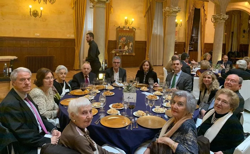 La Institución Cultural Alfonso X El Sabio celebra su 50 aniversario  
