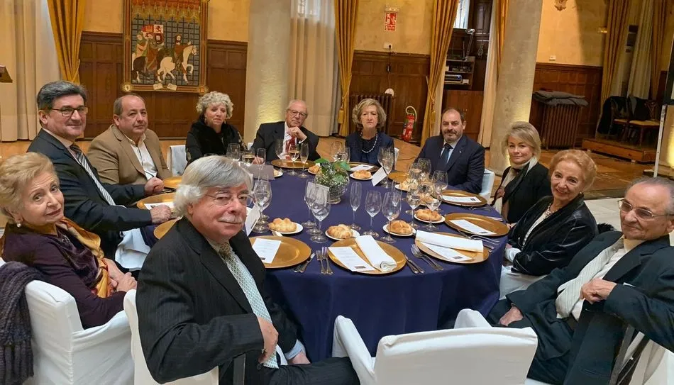 Foto 2 - La Instituci&oacute;n Cultural Alfonso X El Sabio celebra su 50 aniversario  