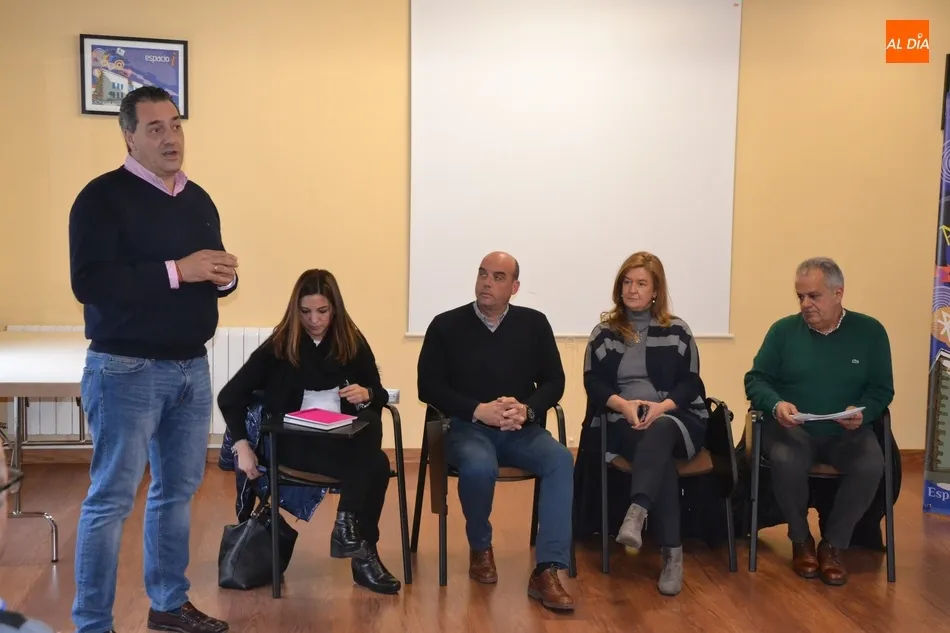 Foto 3 - El PP acusa al PSOE de difundir &ldquo;medias verdades y falsedades&rdquo; sobre la reforma sanitaria  