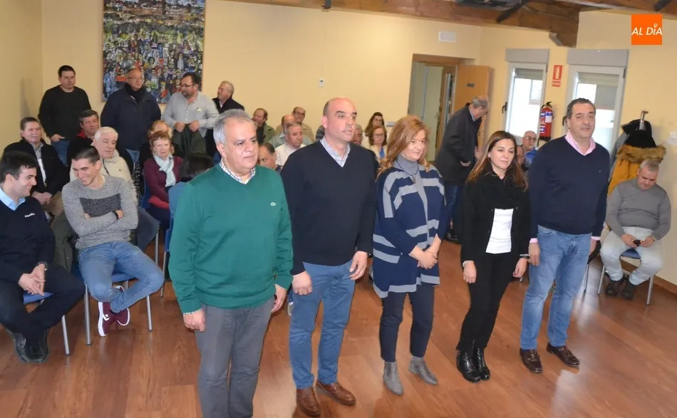 Foto 2 - El PP acusa al PSOE de difundir &ldquo;medias verdades y falsedades&rdquo; sobre la reforma sanitaria  