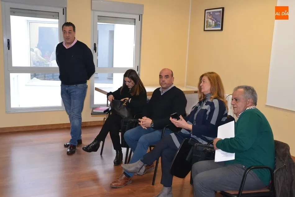 Foto 4 - El PP acusa al PSOE de difundir &ldquo;medias verdades y falsedades&rdquo; sobre la reforma sanitaria  