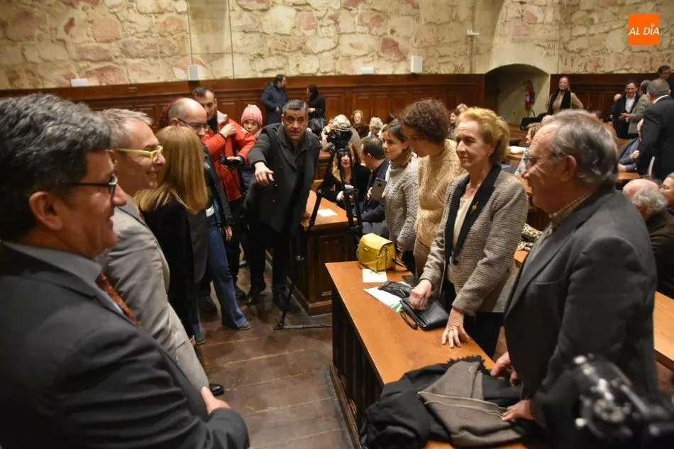 Foto 10 - &lsquo;Alba de Tormes Ducal y Teresiana&rsquo; refleja la importancia hist&oacute;rica y cultural de la villa  