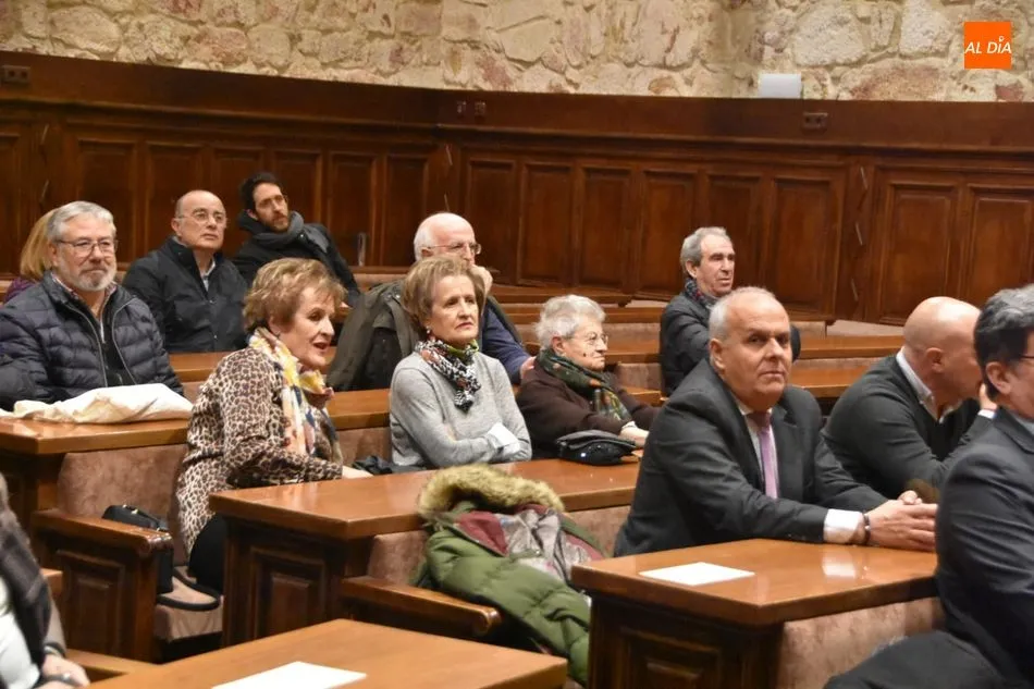Foto 9 - &lsquo;Alba de Tormes Ducal y Teresiana&rsquo; refleja la importancia hist&oacute;rica y cultural de la villa  