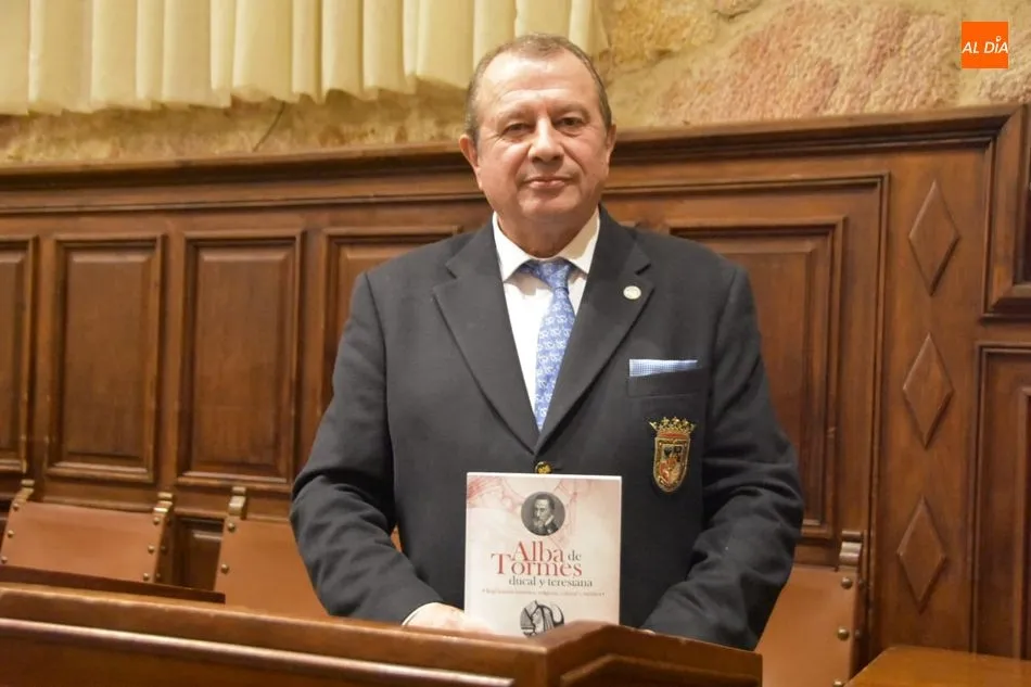 Foto 8 - &lsquo;Alba de Tormes Ducal y Teresiana&rsquo; refleja la importancia hist&oacute;rica y cultural de la villa  
