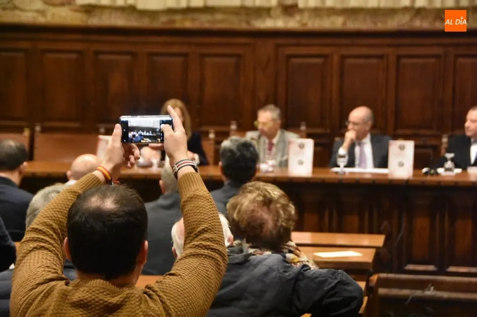 Foto 6 - &lsquo;Alba de Tormes Ducal y Teresiana&rsquo; refleja la importancia hist&oacute;rica y cultural de la villa  
