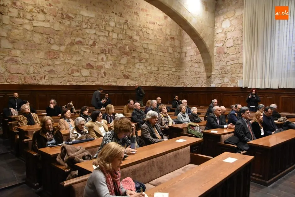 Foto 4 - &lsquo;Alba de Tormes Ducal y Teresiana&rsquo; refleja la importancia hist&oacute;rica y cultural de la villa  