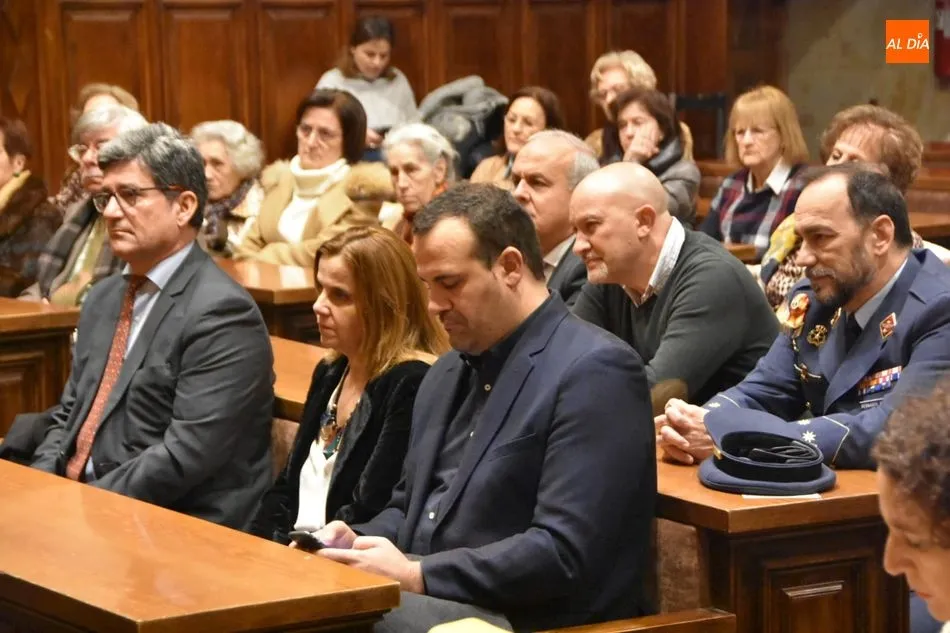 Foto 2 - &lsquo;Alba de Tormes Ducal y Teresiana&rsquo; refleja la importancia hist&oacute;rica y cultural de la villa  