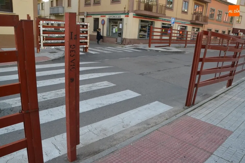 En marcha la retirada de las agujas ‘problemáticas’ de Conde de Foxá  