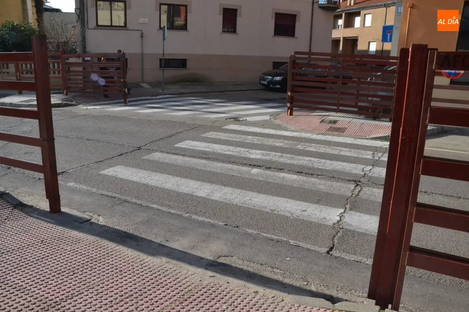 Foto 2 - En marcha la retirada de las agujas &lsquo;problem&aacute;ticas&rsquo; de Conde de Fox&aacute;  