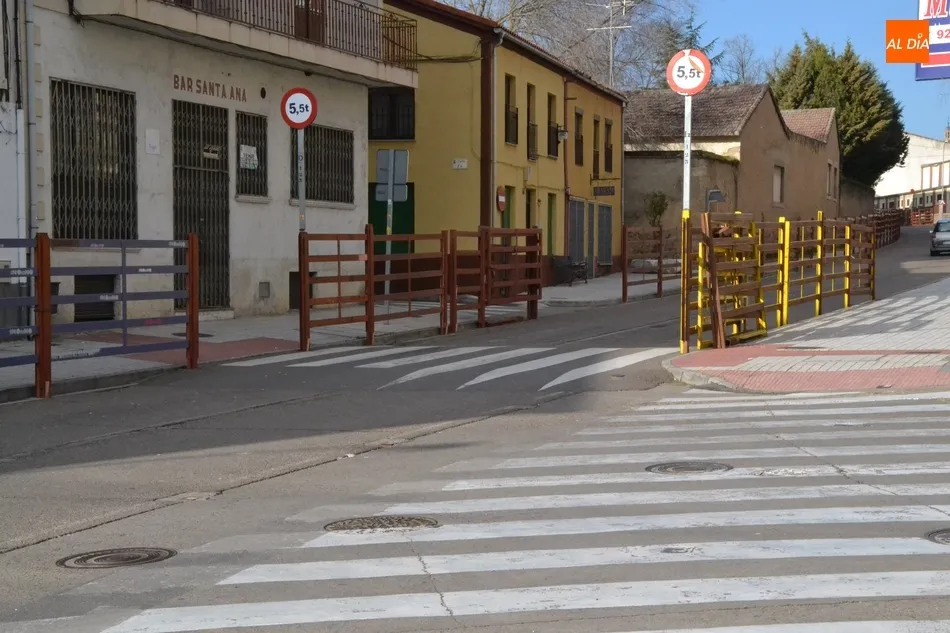 Foto 6 - En marcha la retirada de las agujas &lsquo;problem&aacute;ticas&rsquo; de Conde de Fox&aacute;  