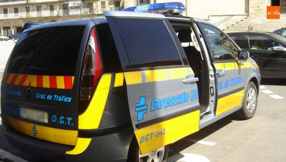 Control de alcoholemia a un concejal del Equipo de Gobierno