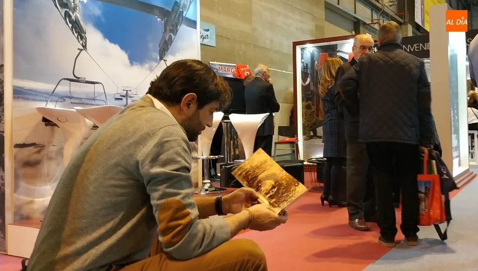Stand de Béjar en FITUR 2019 / FOTO DE ARCHIVO