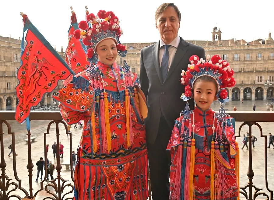 Foto 10 - Salamanca se prepara para la celebraci&oacute;n del A&ntilde;o Nuevo Chino
