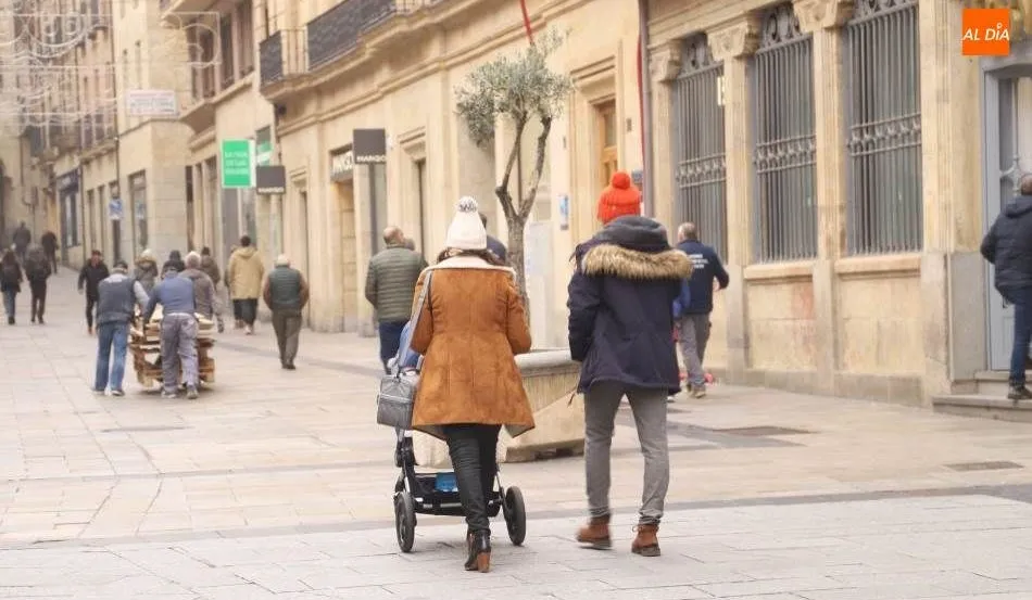 La despoblación sigue avanzando en la provincia de Salamanca, donde quedan 330.119 habitantes